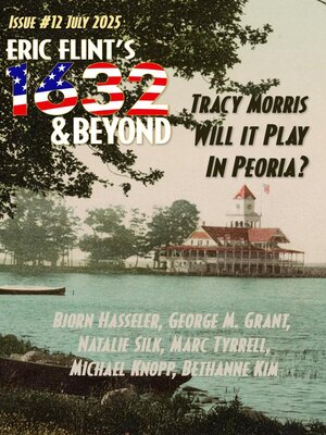 cover image of Eric Flint's 1632 & Beyond Issue #12